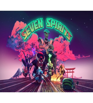 Seven Spirits Steam Key GLOBAL